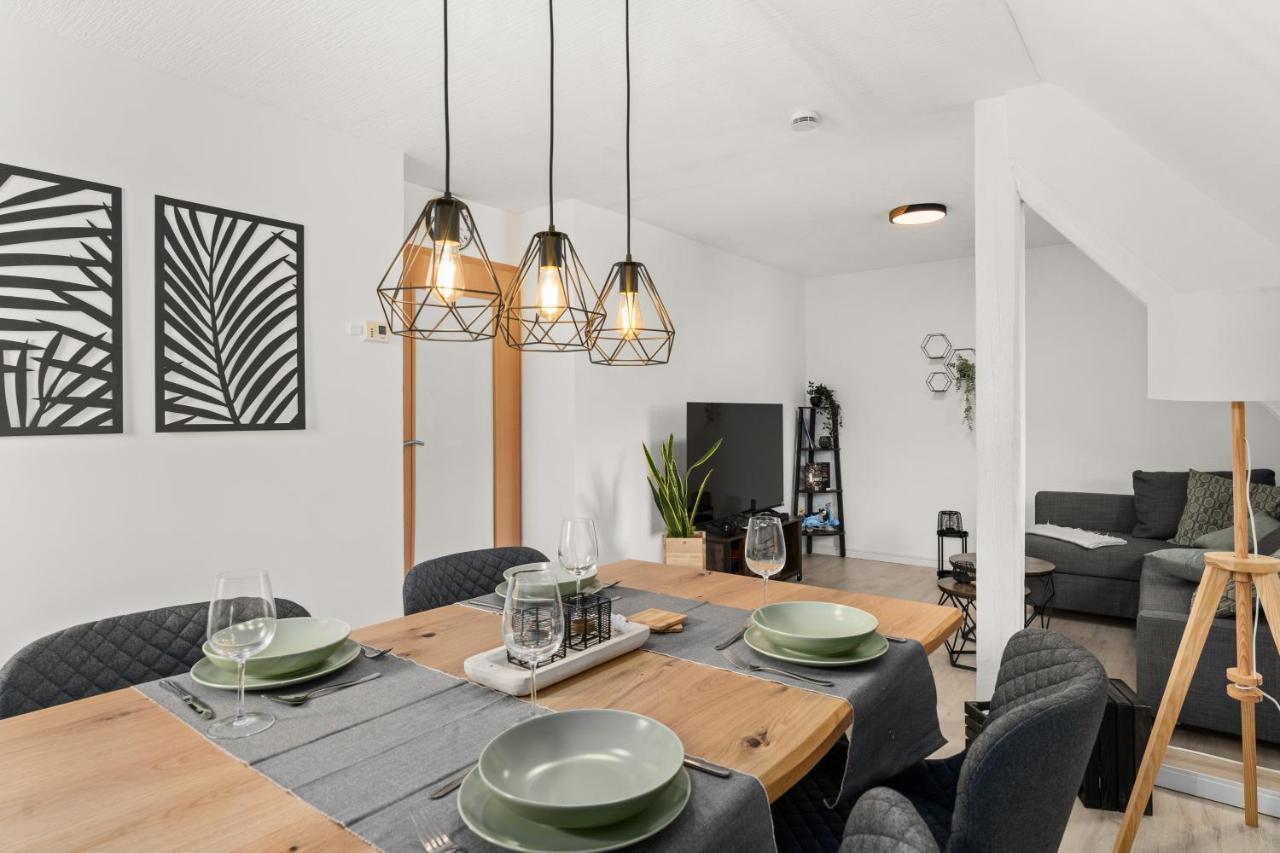 Easygoing Switch Streaming Schoenes Apartment 4 Personen 阿恩斯贝格 外观 照片
