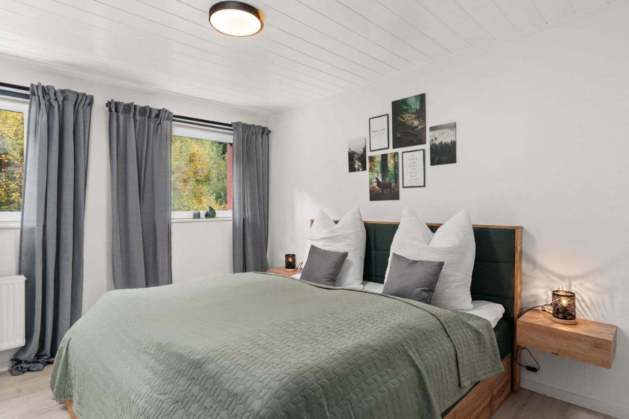 Easygoing Switch Streaming Schoenes Apartment 4 Personen 阿恩斯贝格 外观 照片