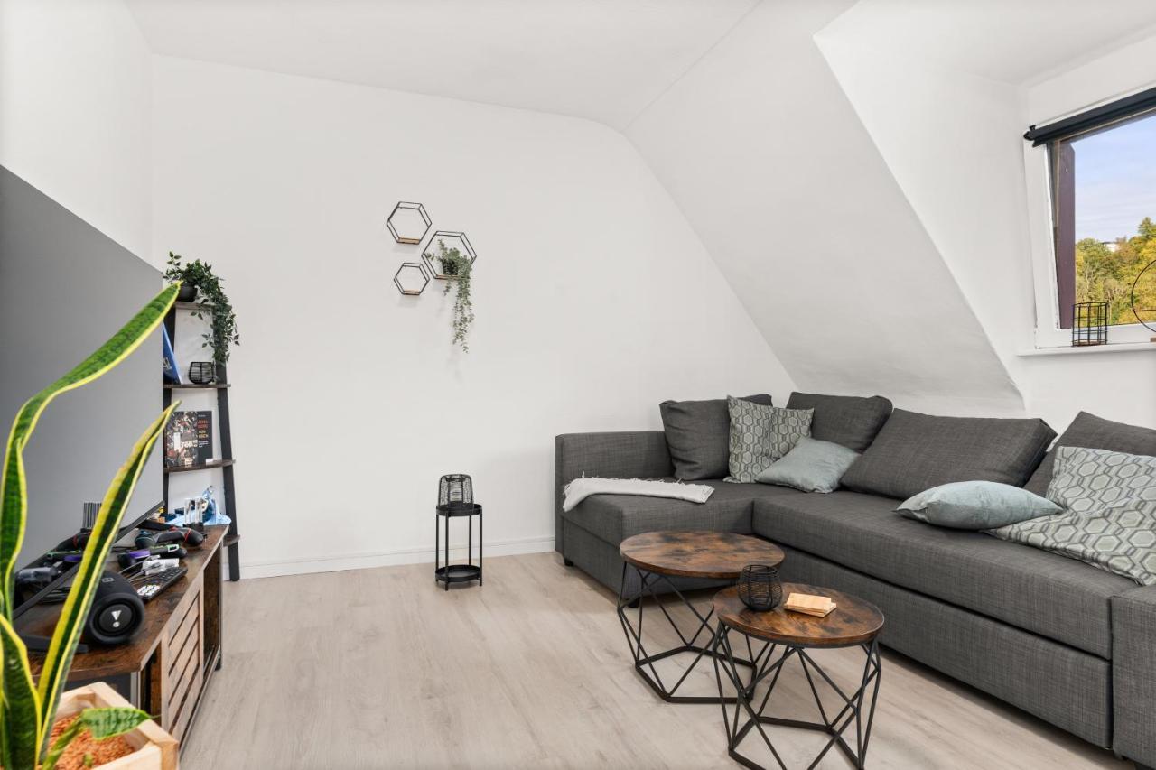 Easygoing Switch Streaming Schoenes Apartment 4 Personen 阿恩斯贝格 外观 照片