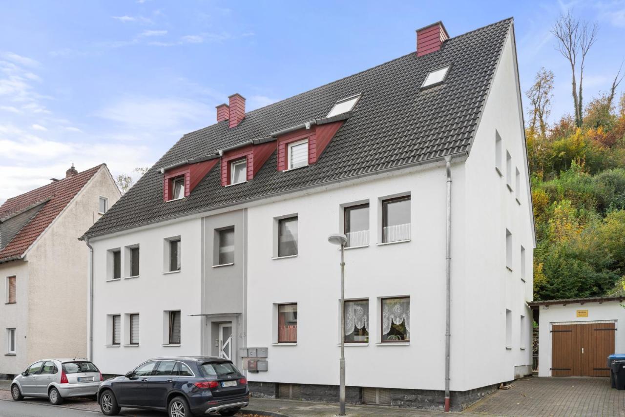 Easygoing Switch Streaming Schoenes Apartment 4 Personen 阿恩斯贝格 外观 照片